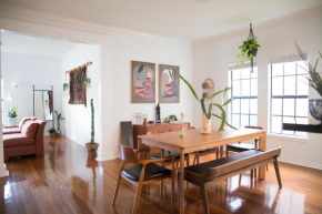 Cozy Bohemian Bungalow